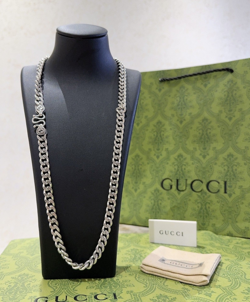 Gucci Necklaces